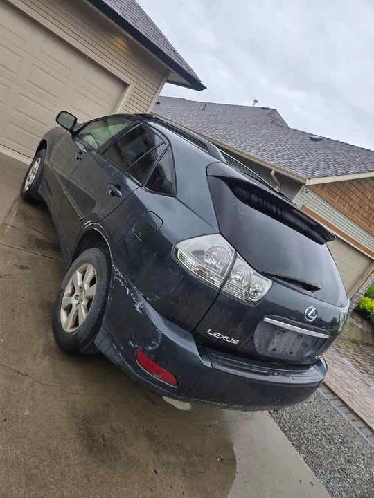 2007 Lexus RX 2nd Gen - Image 11 of 11