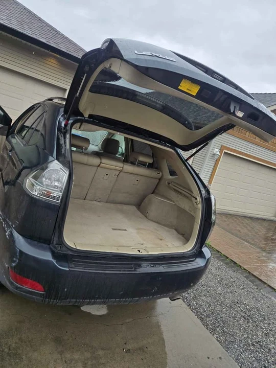 2007 Lexus RX 2nd Gen - Image 10 of 11