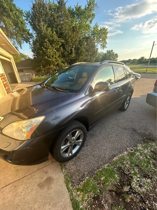 2007 Lexus RX 2nd Gen - Image 6 of 7