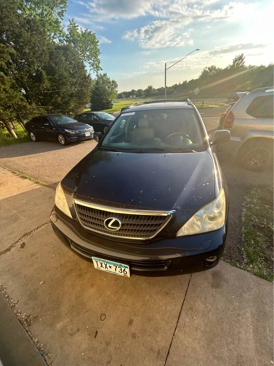 2007 Lexus RX 2nd Gen - Image 7 of 7