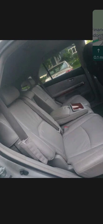 2007 Lexus RX 2nd Gen - Image 3 of 8
