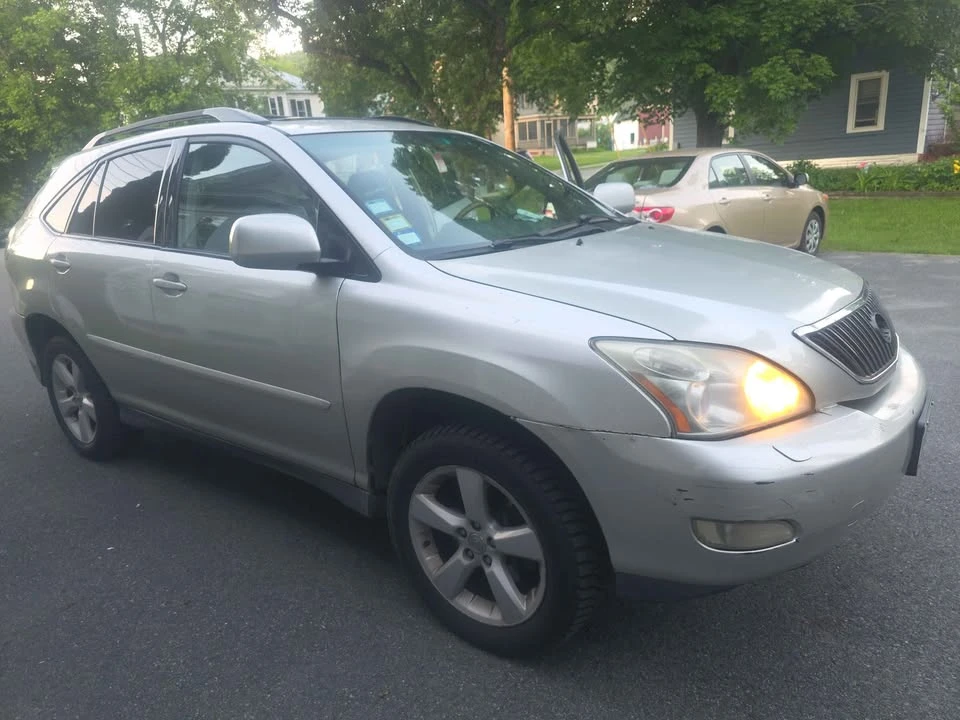 2007 Lexus RX 2nd Gen - Image 7 of 8