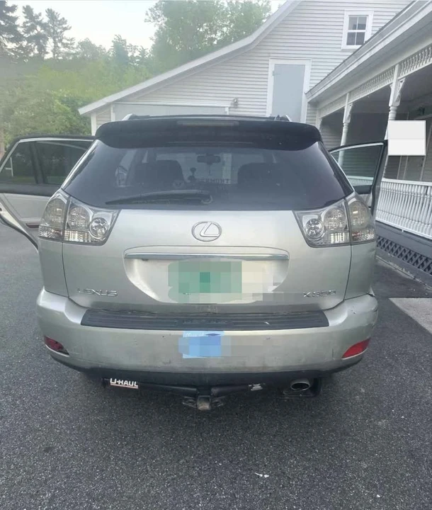 2007 Lexus RX 2nd Gen - Image 2 of 8