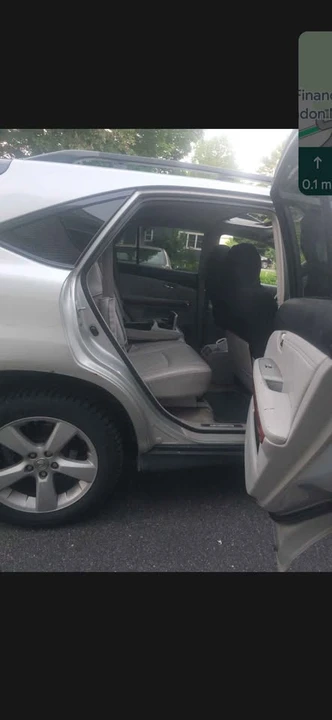 2007 Lexus RX 2nd Gen - Image 4 of 8