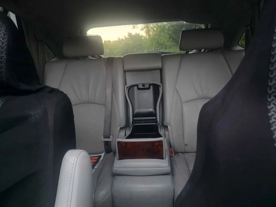 2007 Lexus RX 2nd Gen - Image 8 of 8