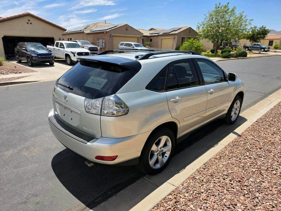 2007 Lexus RX 2nd Gen - Image 3 of 7