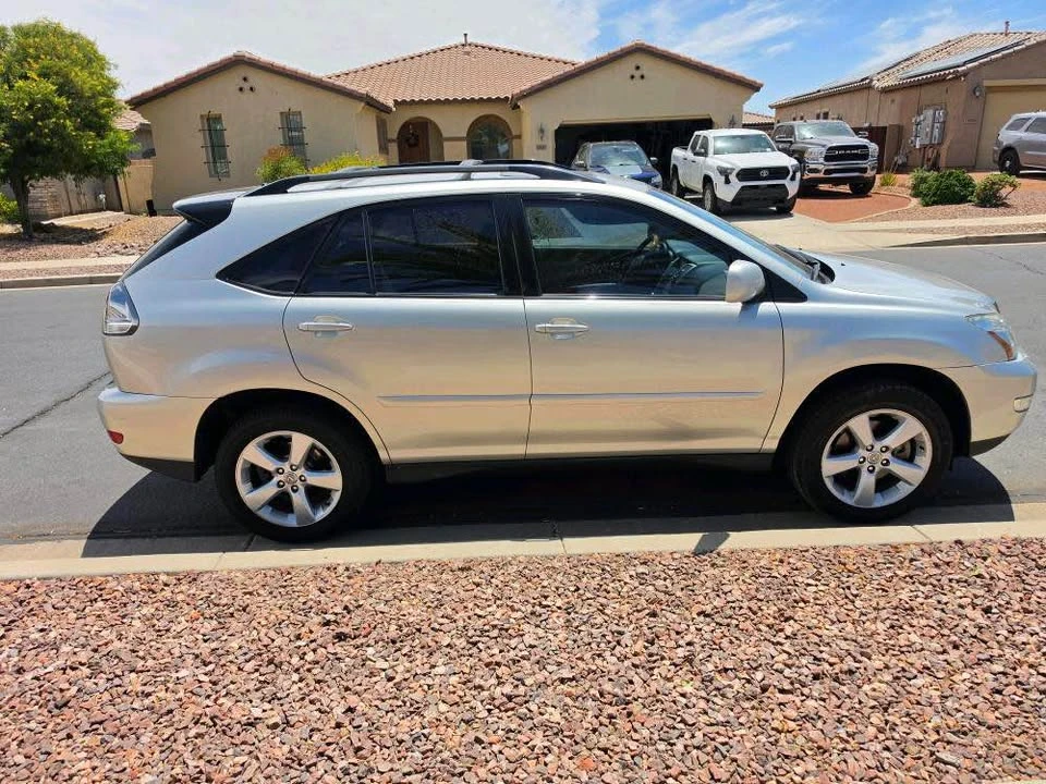 2007 Lexus RX 2nd Gen - Image 4 of 7