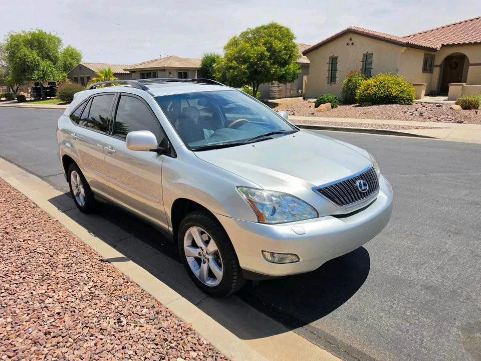 2007 Lexus RX 2nd Gen - Image 2 of 7