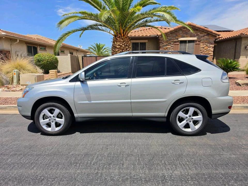 2007 Lexus RX 2nd Gen - Image 6 of 7