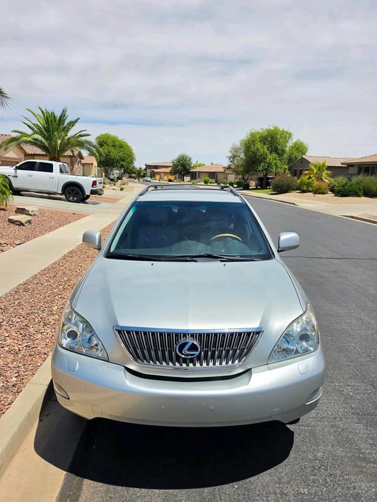 2007 Lexus RX 2nd Gen - Image 7 of 7