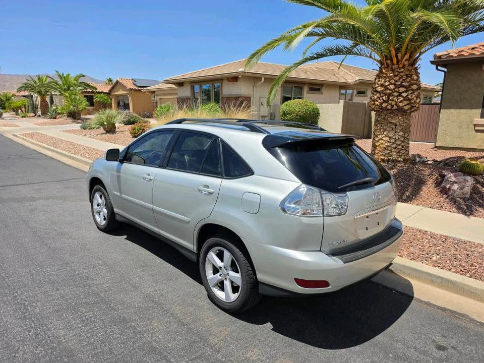 2007 Lexus RX 2nd Gen - Image 5 of 7
