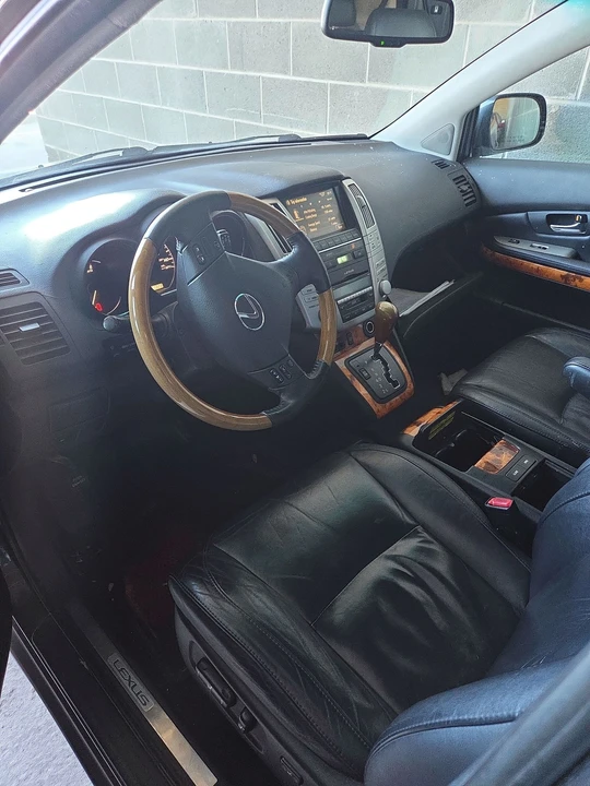 2007 Lexus RX 2nd Gen - Image 7 of 9