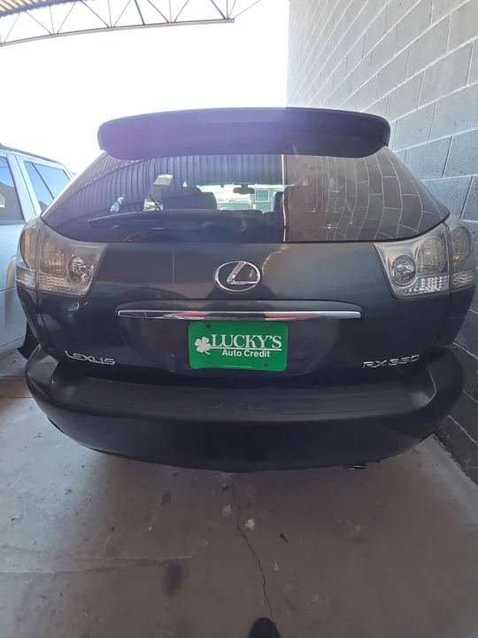 2007 Lexus RX 2nd Gen - Image 4 of 9