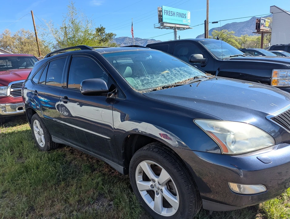 2007 Lexus RX 2nd Gen - Image 3 of 11