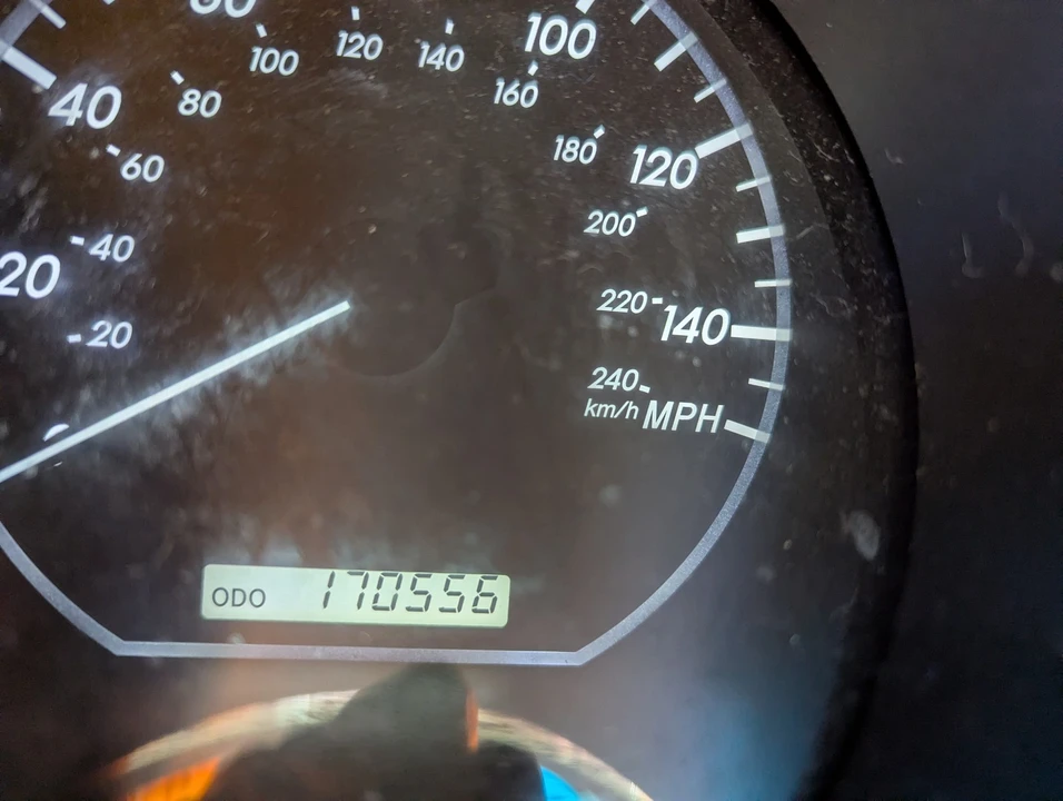 2007 Lexus RX 2nd Gen - Image 10 of 11