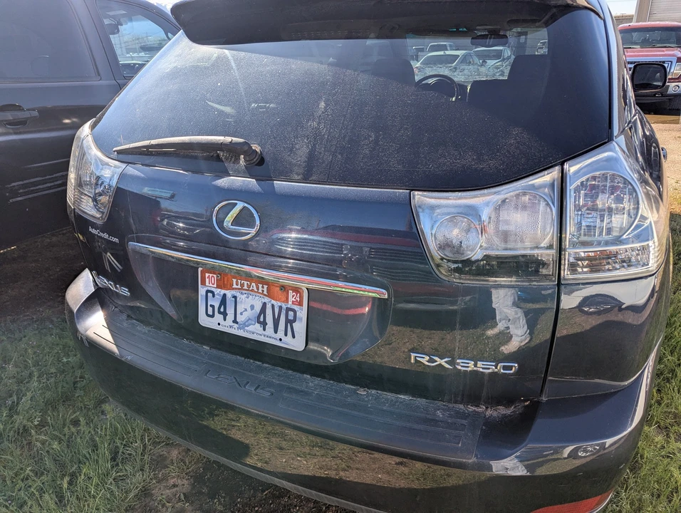 2007 Lexus RX 2nd Gen - Image 4 of 11
