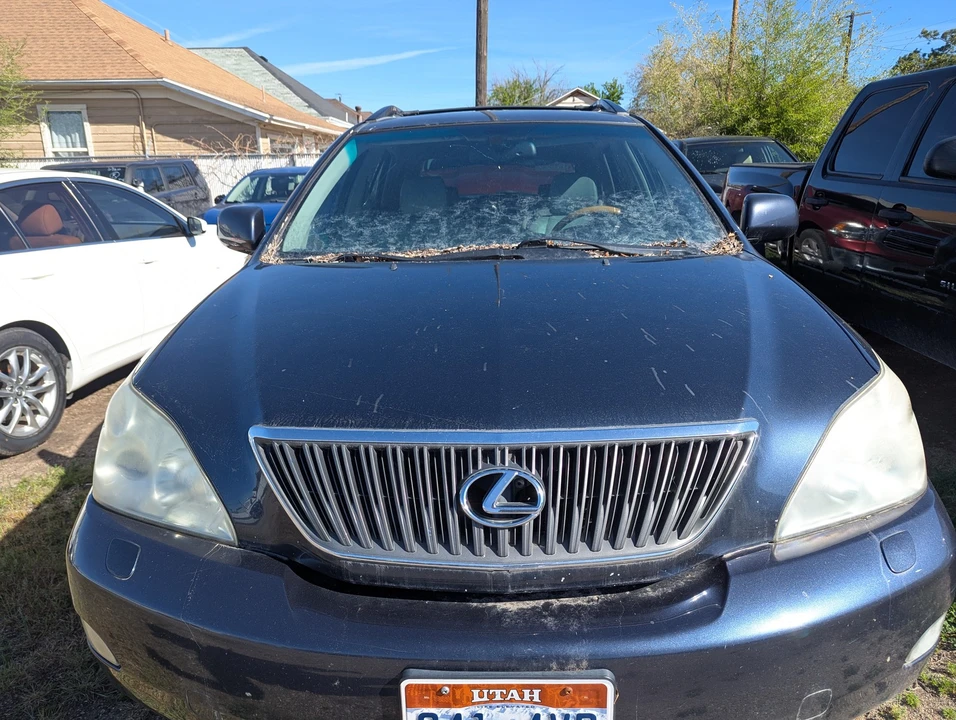 2007 Lexus RX 2nd Gen - Image 2 of 11