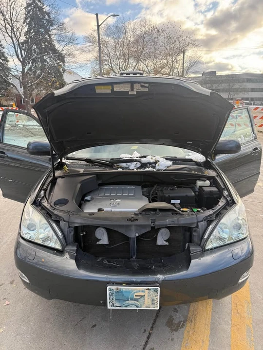 2007 Lexus RX 2nd Gen - Image 13 of 15