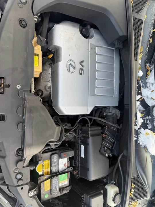 2007 Lexus RX 2nd Gen - Image 15 of 15