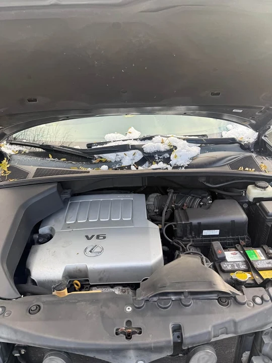 2007 Lexus RX 2nd Gen - Image 14 of 15