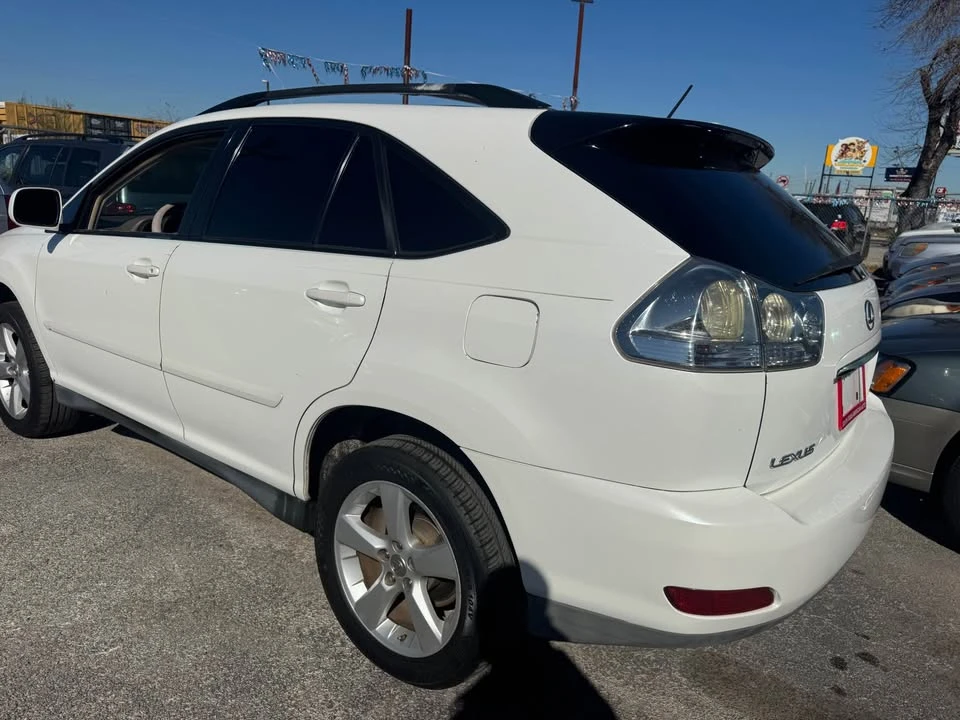 2007 Lexus RX 2nd Gen - Image 3 of 9