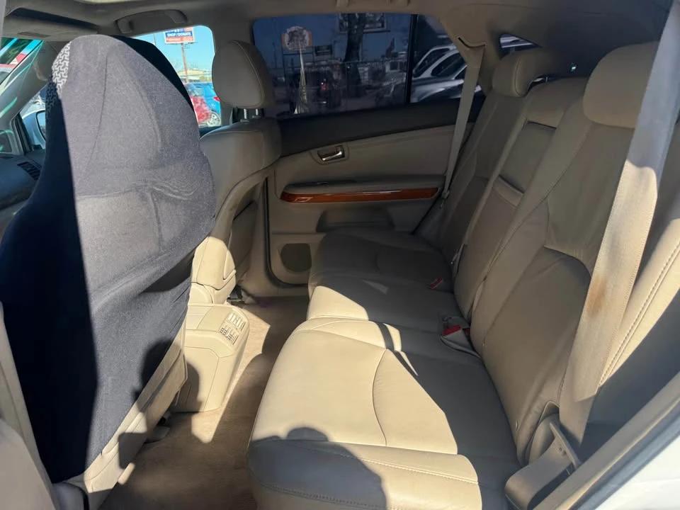 2007 Lexus RX 2nd Gen - Image 6 of 9