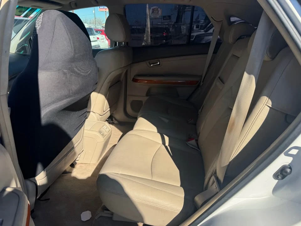 2007 Lexus RX 2nd Gen - Image 9 of 9