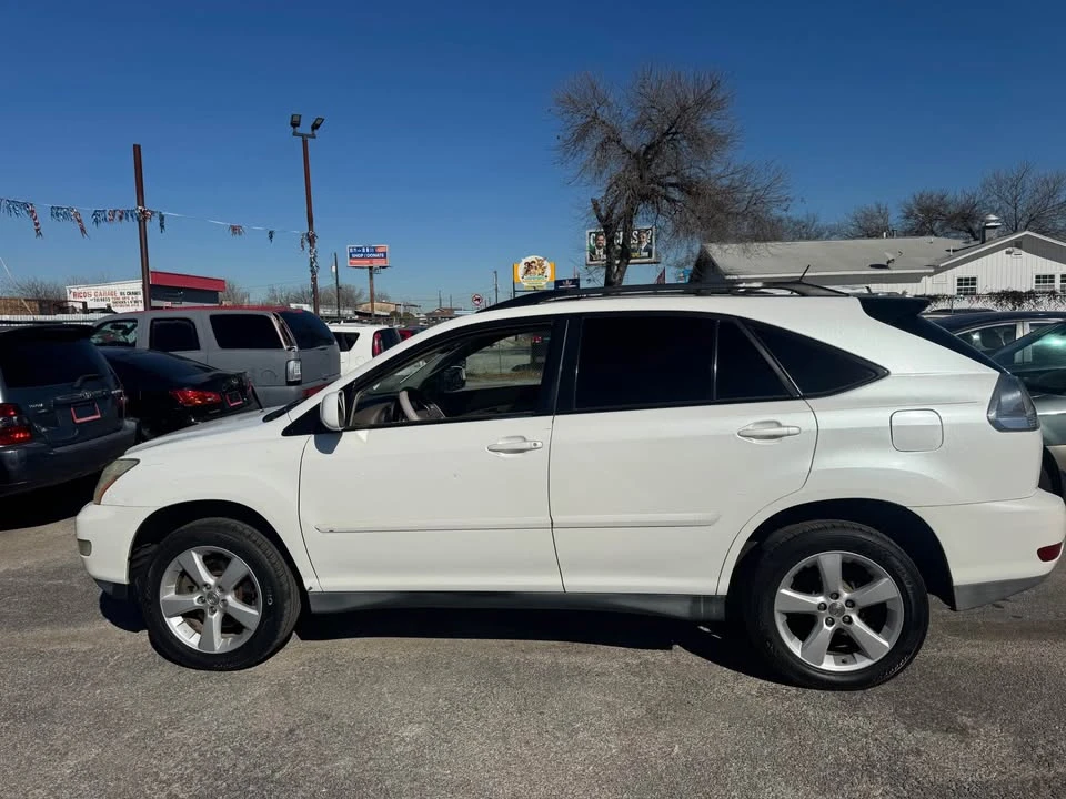 2007 Lexus RX 2nd Gen - Image 4 of 9