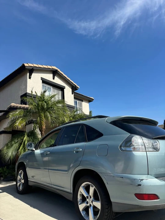 2007 Lexus RX 2nd Gen - Image 9 of 9
