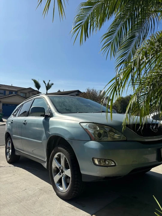 2007 Lexus RX 2nd Gen - Image 8 of 9
