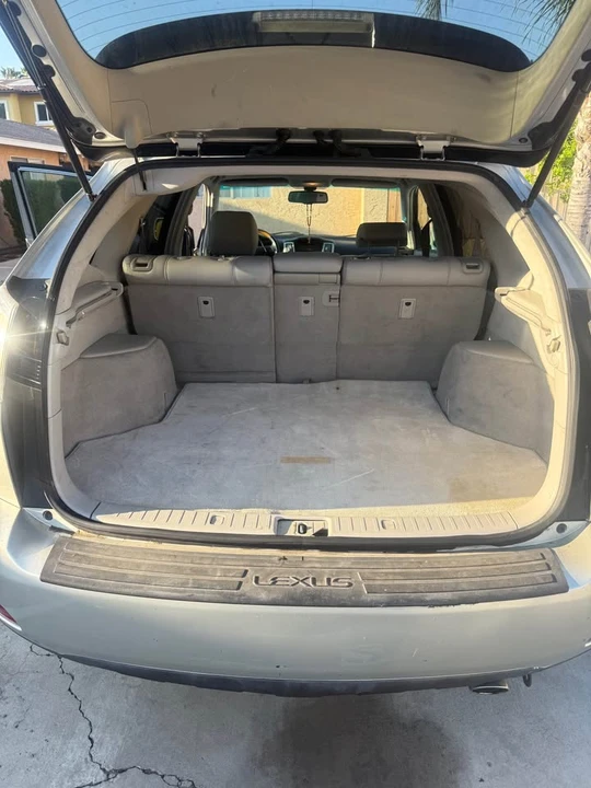 2007 Lexus RX 2nd Gen - Image 7 of 9