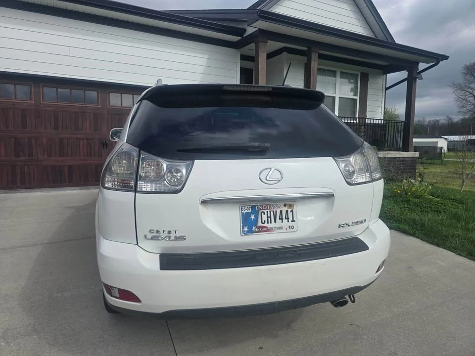 2007 Lexus RX 2nd Gen - Image 2 of 7