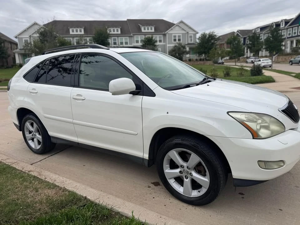 2007 Lexus RX 2nd Gen - Image 8 of 14