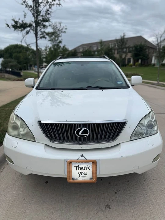 2007 Lexus RX 2nd Gen - Image 14 of 14