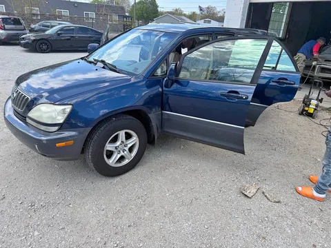 2007 Lexus RX 300