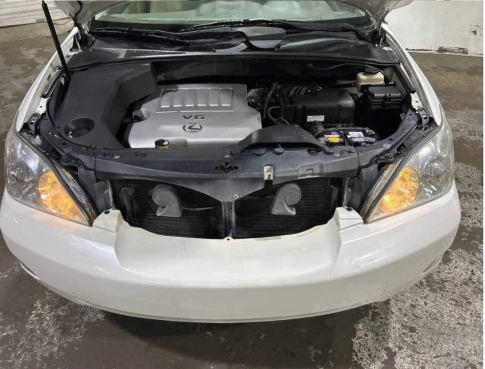 2007 Lexus RX 2nd Gen - Image 9 of 15