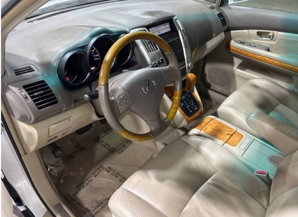 2007 Lexus RX 2nd Gen - Image 5 of 15