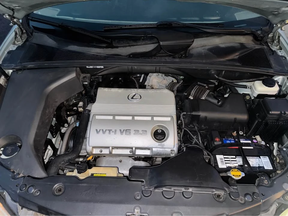 2007 Lexus RX 2nd Gen - Image 19 of 19