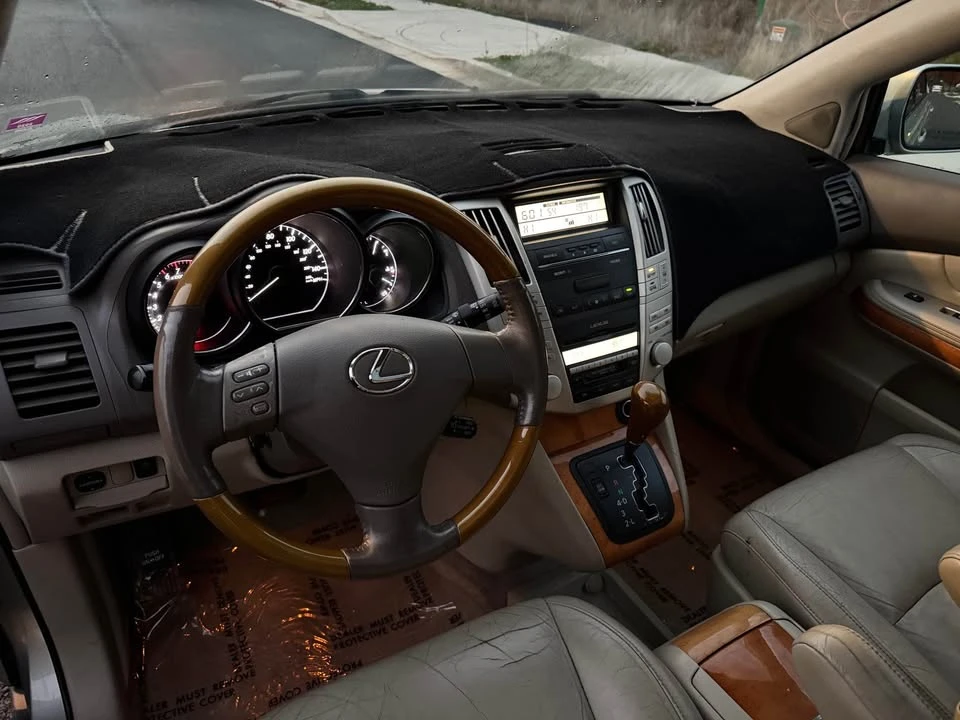 2007 Lexus RX 2nd Gen - Image 10 of 19