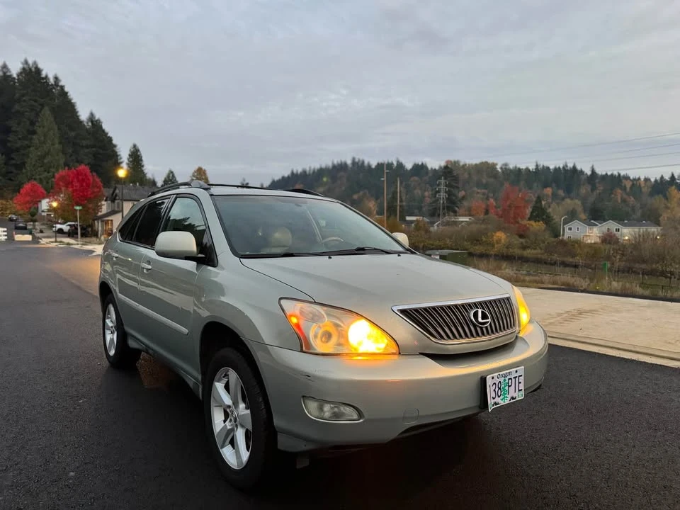 2007 Lexus RX 2nd Gen - Image 6 of 19