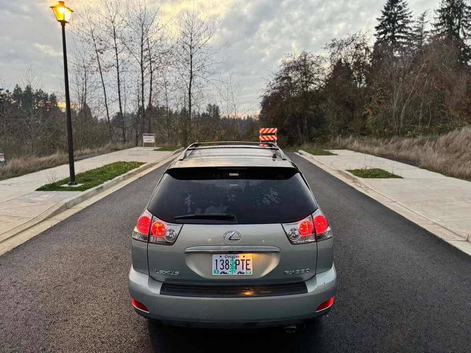 2007 Lexus RX 2nd Gen - Image 2 of 19