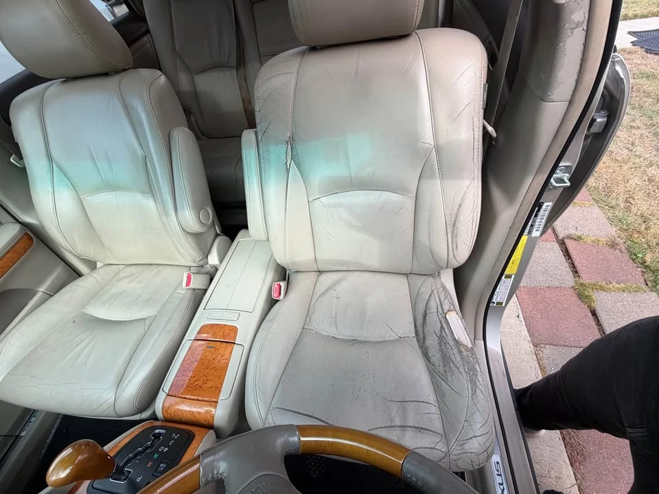 2007 Lexus RX 2nd Gen - Image 17 of 19