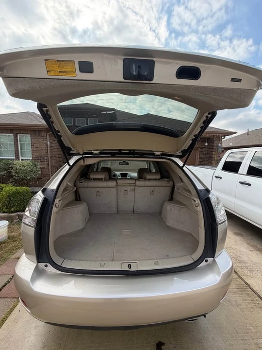 2007 Lexus RX 2nd Gen - Image 15 of 19