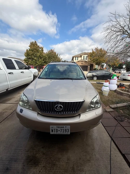 2007 Lexus RX 2nd Gen - Image 7 of 19