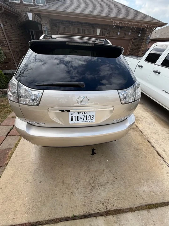 2007 Lexus RX 2nd Gen - Image 6 of 19