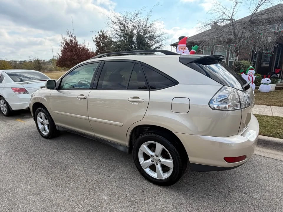 2007 Lexus RX 2nd Gen - Image 4 of 19