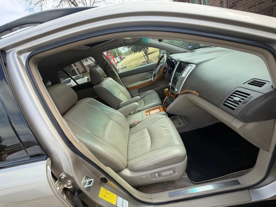 2007 Lexus RX 2nd Gen - Image 10 of 19