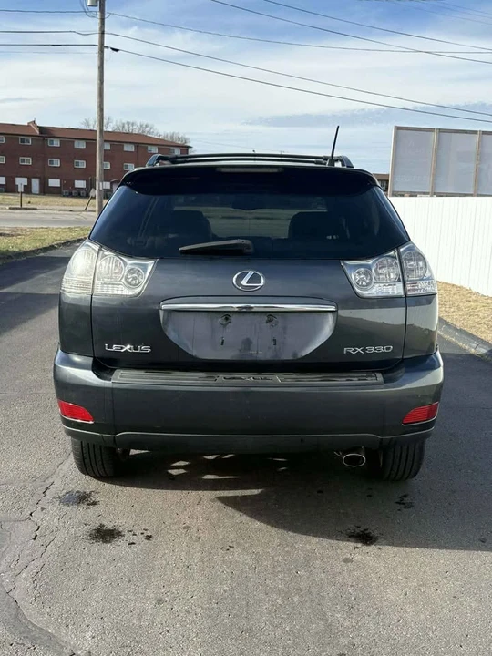 2007 Lexus RX 2nd Gen - Image 5 of 13