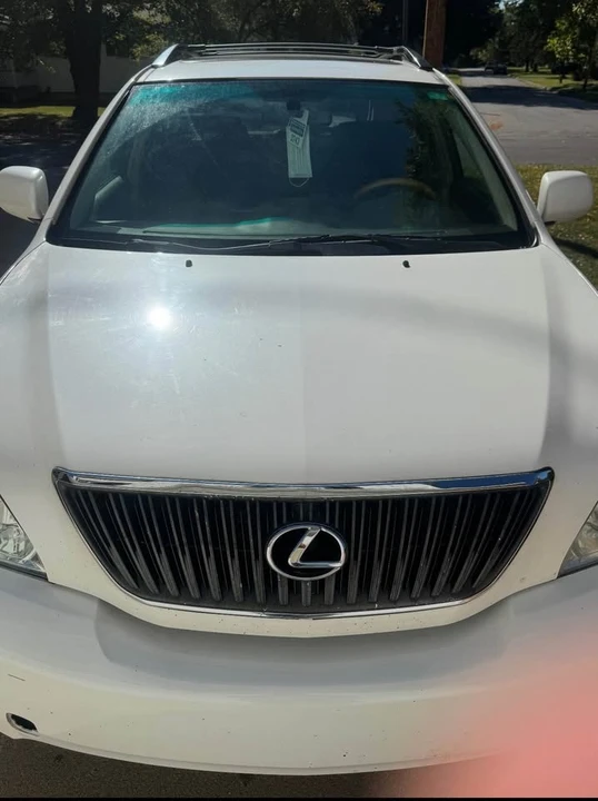 2007 Lexus RX 2nd Gen - Image 2 of 8