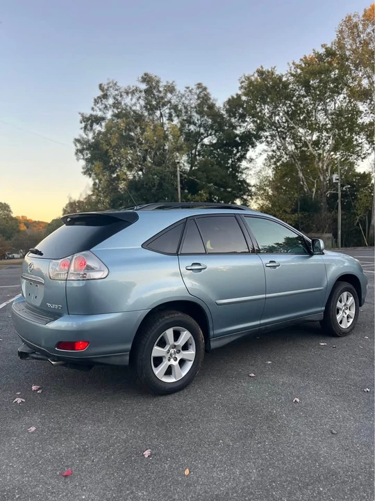 2007 Lexus RX 2nd Gen - Image 7 of 20